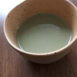 生姜でポカポカ★抹茶甘酒豆乳